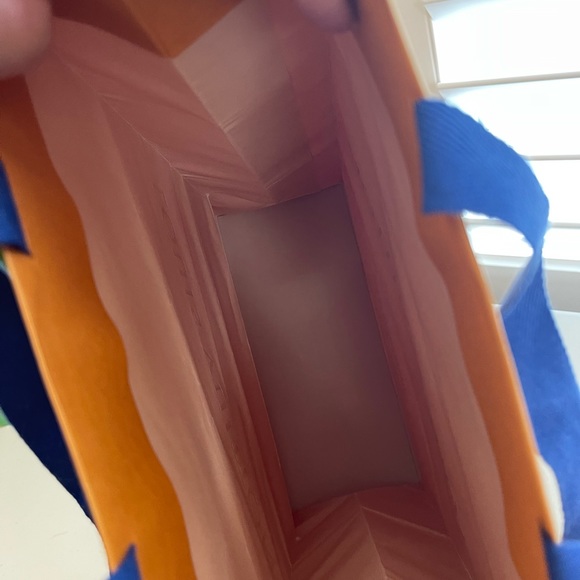 Louis Vuitton Empty Gift/Shopping Paper Bag 14X9X4 - Picture 5 of 8